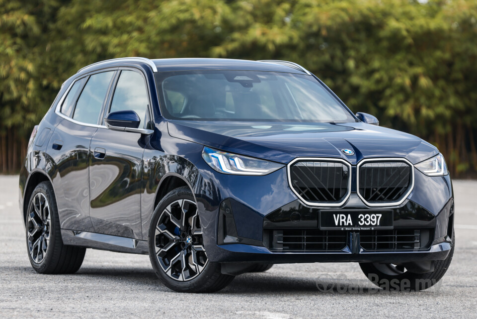 BMW X3 G45 (2025) Exterior
