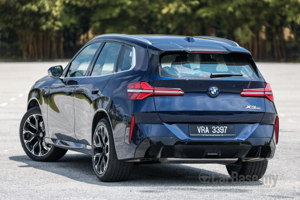 BMW X3 G45 (2025) Exterior