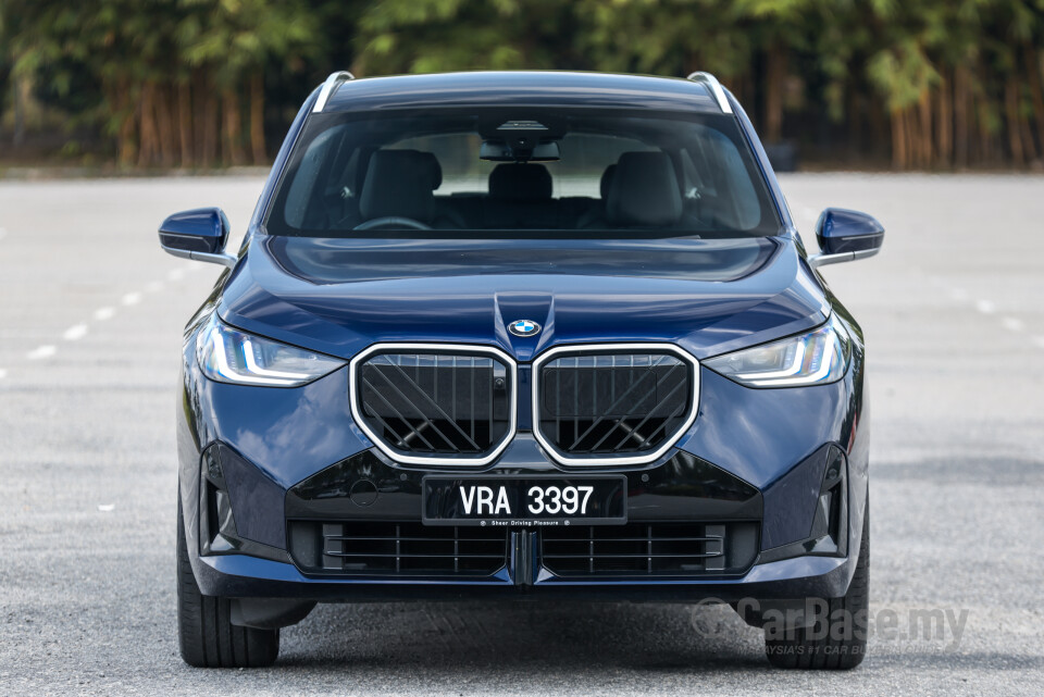 BMW X3 G45 (2025) Exterior