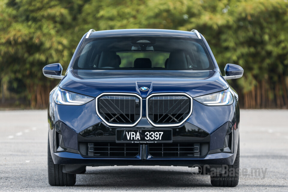 BMW X3 G45 (2025) Exterior