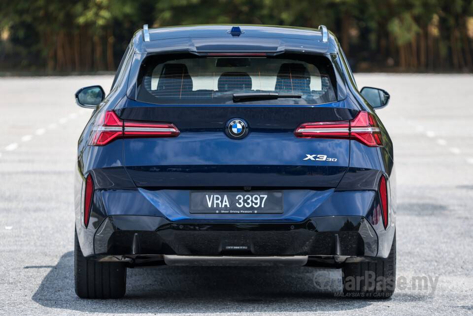 BMW X3 G45 (2025) Exterior