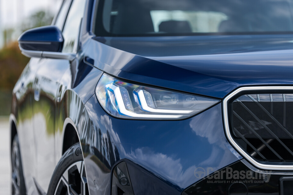 BMW X3 G45 (2025) Exterior