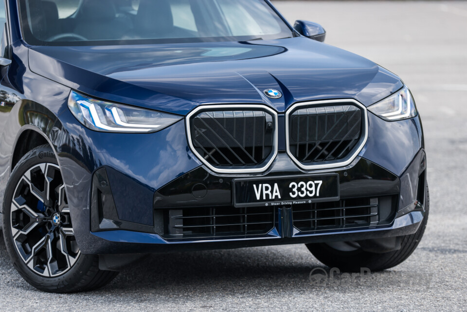 BMW X3 G45 (2025) Exterior