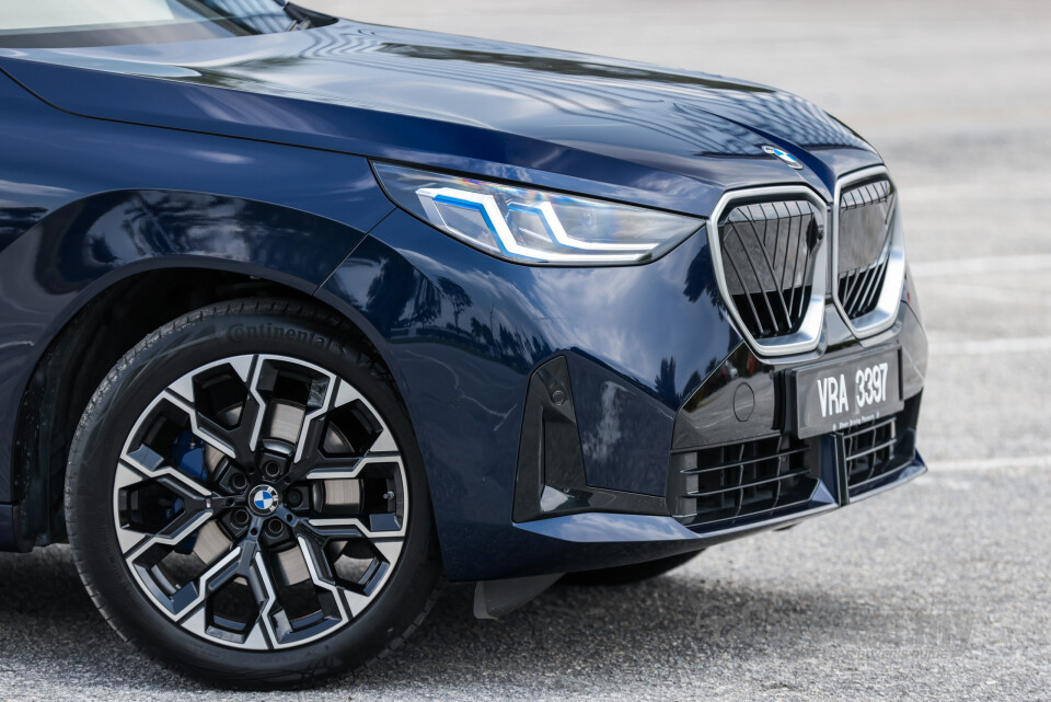 BMW X3 G45 (2025) Exterior