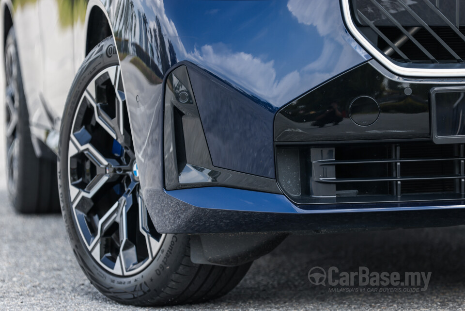 BMW X3 G45 (2025) Exterior