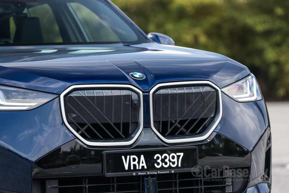 BMW X3 G45 (2025) Exterior