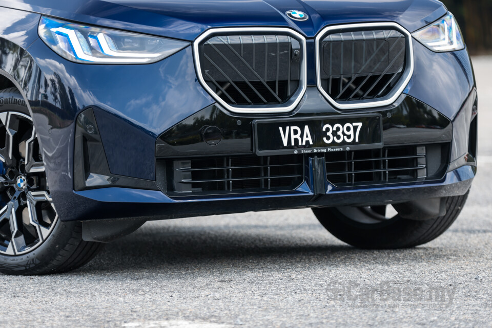 BMW X3 G45 (2025) Exterior