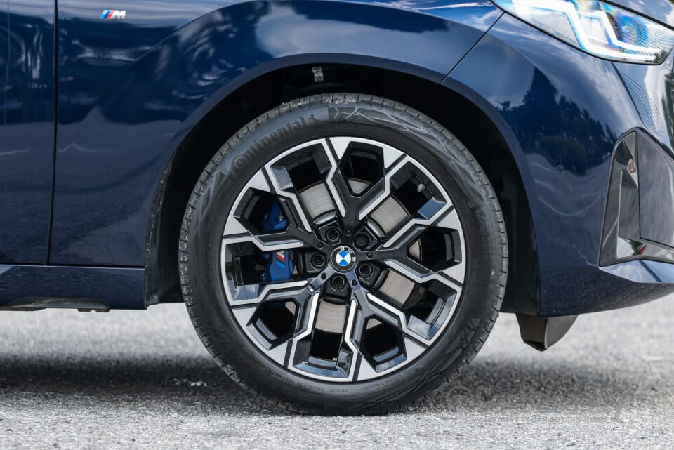 BMW X3 G45 (2025) Exterior