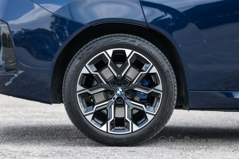 BMW X3 G45 (2025) Exterior