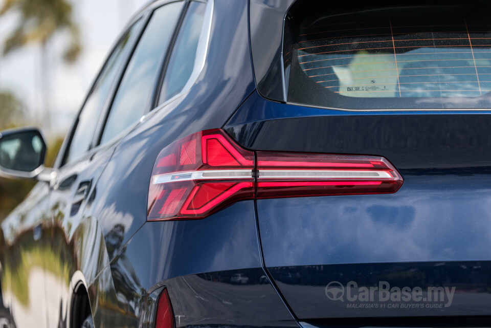 BMW X3 G45 (2025) Exterior
