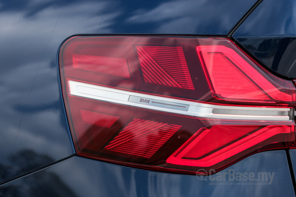 BMW X3 G45 (2025) Exterior