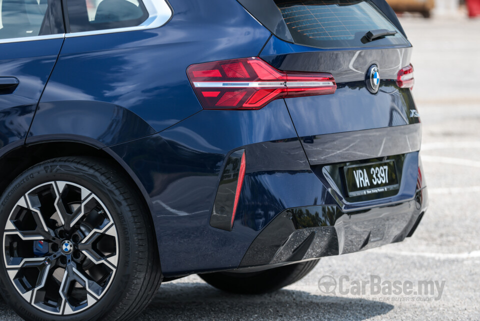 BMW X3 G45 (2025) Exterior