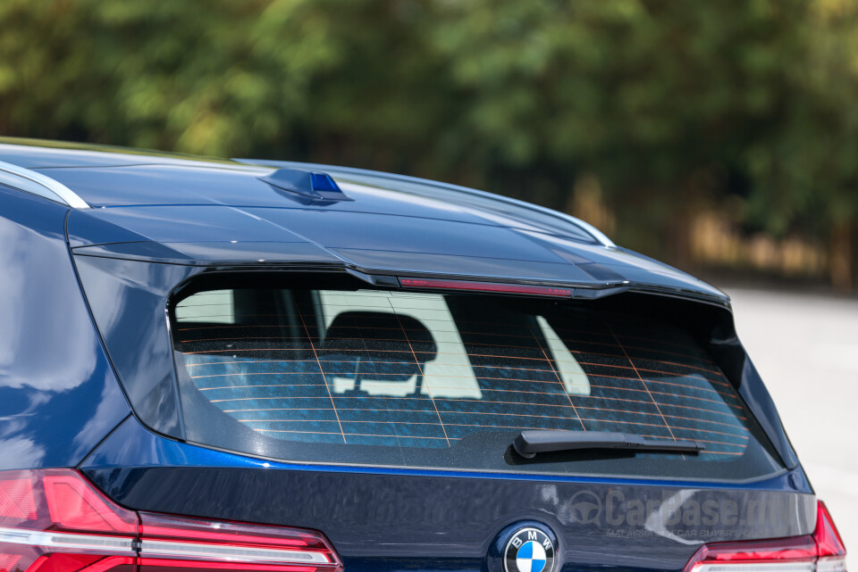 BMW X3 G45 (2025) Exterior