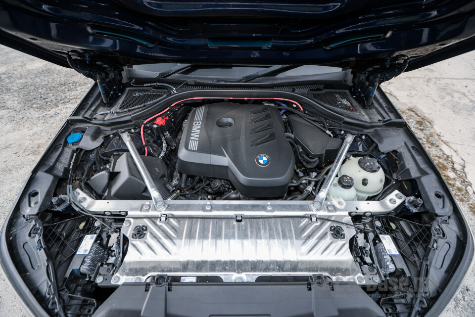 BMW X3 G45 (2025) Exterior