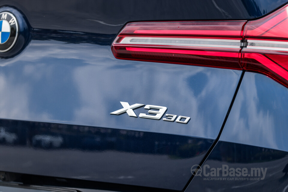 BMW X3 G45 (2025) Exterior