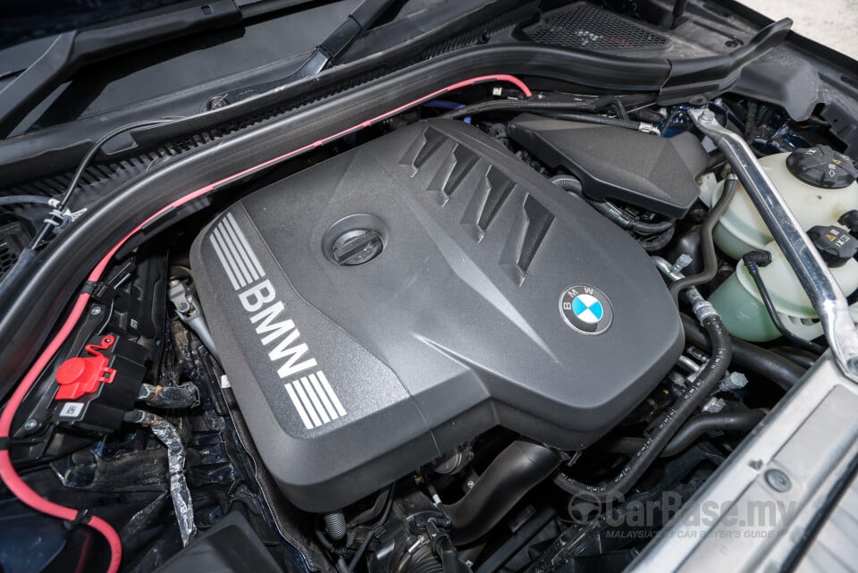 BMW X3 G45 (2025) Exterior