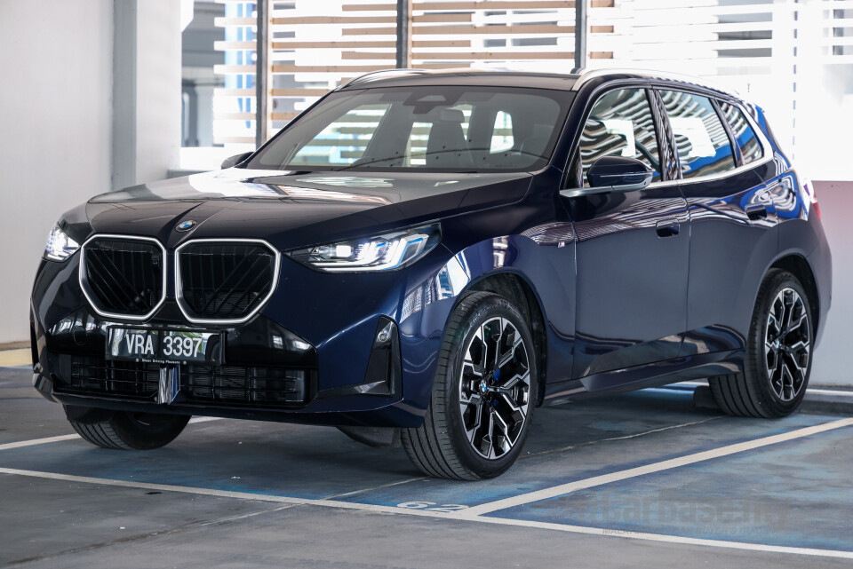 BMW X3 G45 (2025) Exterior