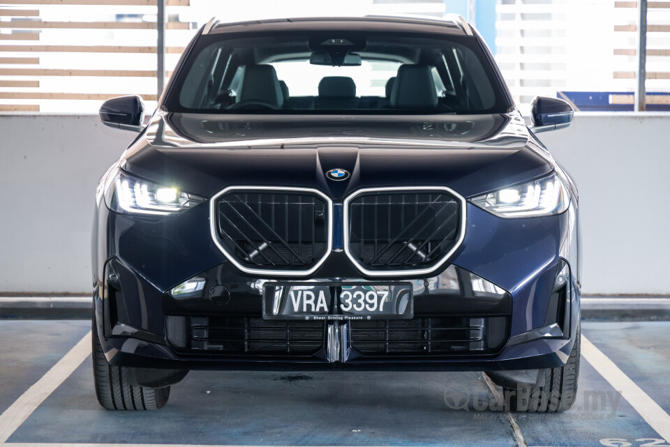 BMW X3 G45 (2025) Exterior