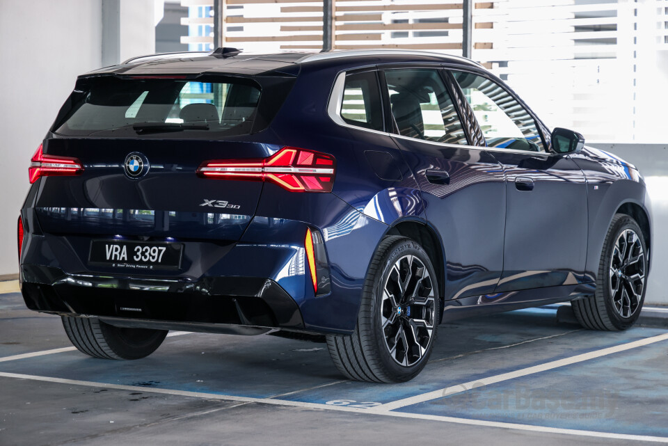 BMW X3 G45 (2025) Exterior