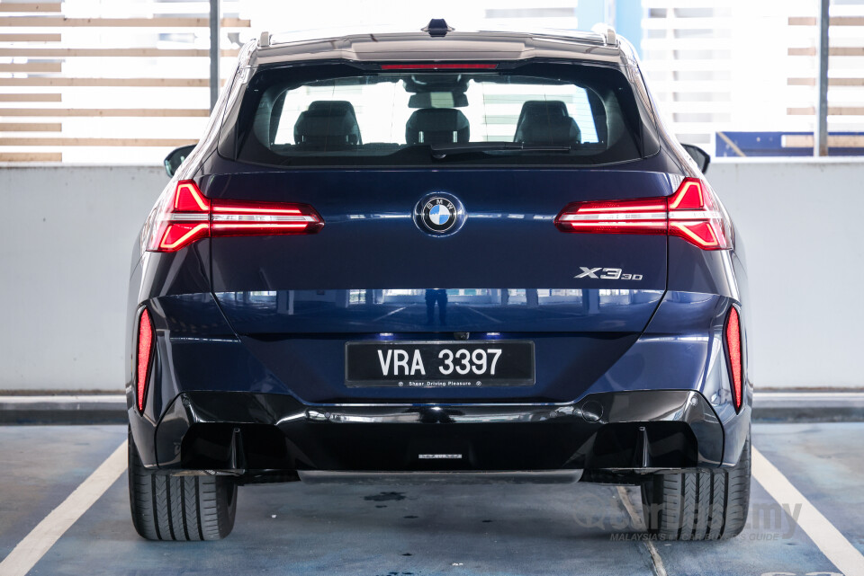 BMW X3 G45 (2025) Exterior