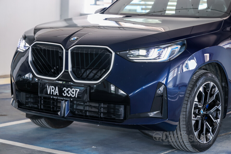 BMW X3 G45 (2025) Exterior