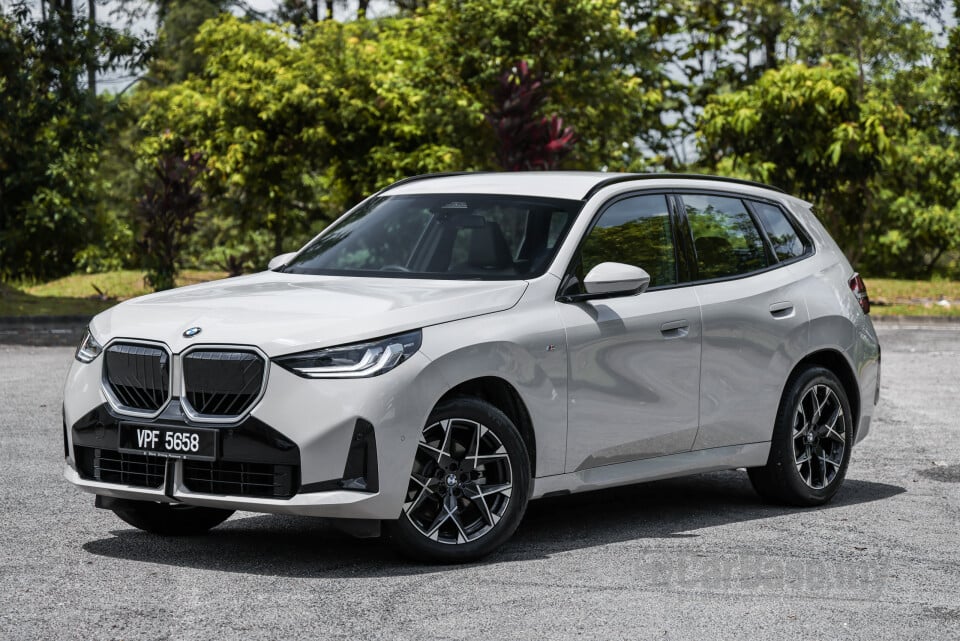 BMW X3 G45 (2025) Exterior