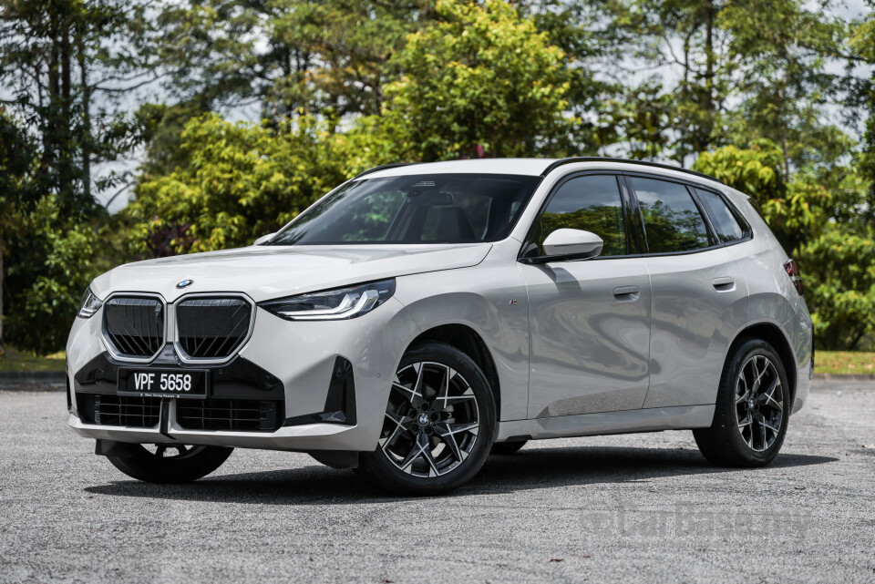 BMW X3 G45 (2025) Exterior
