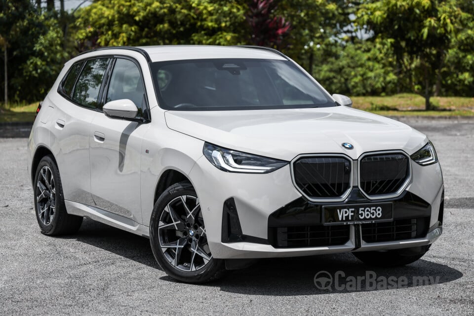 BMW X3 G45 (2025) Exterior