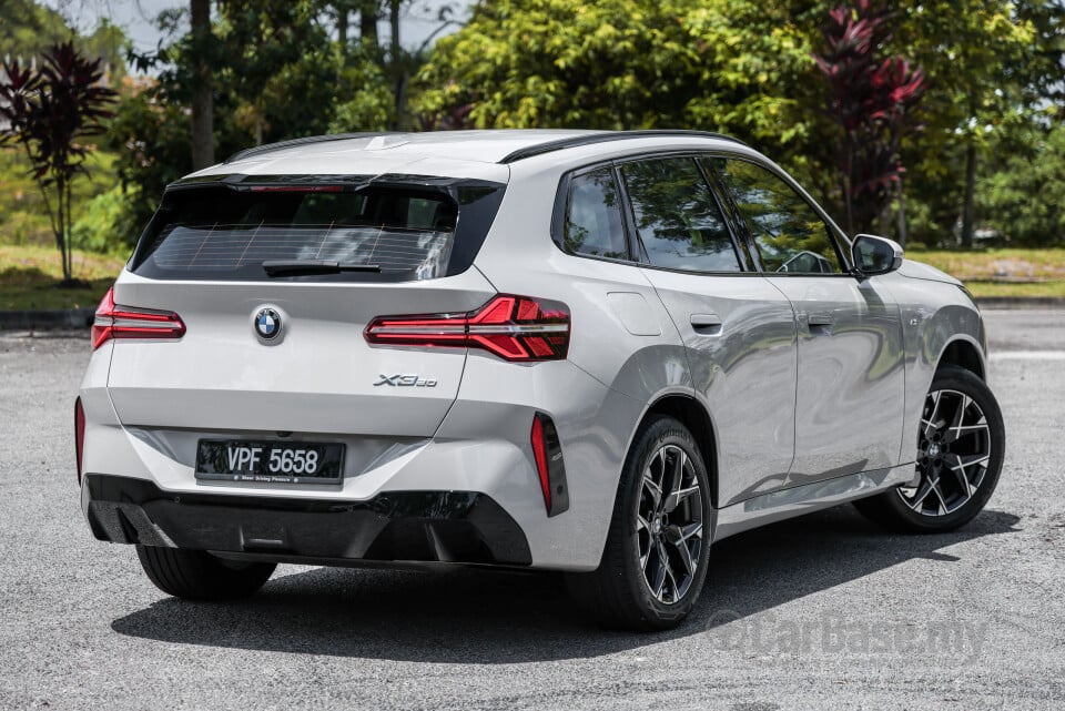 BMW X3 G45 (2025) Exterior