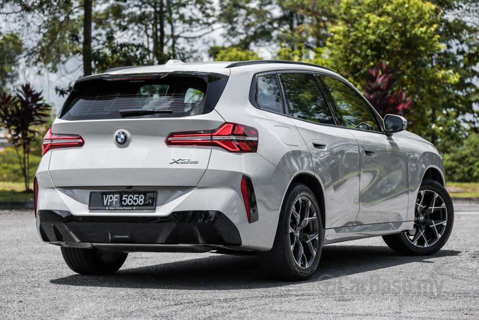 BMW X3 G45 (2025) Exterior