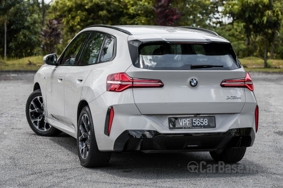 BMW X3 G45 (2025) Exterior