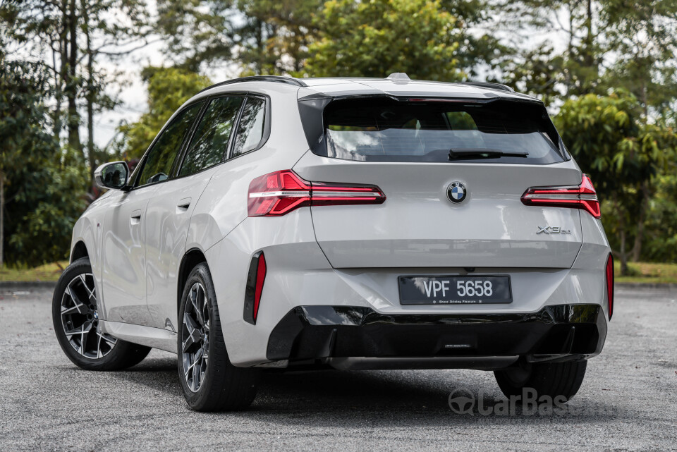 BMW X3 G45 (2025) Exterior