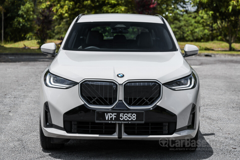 BMW X3 G45 (2025) Exterior
