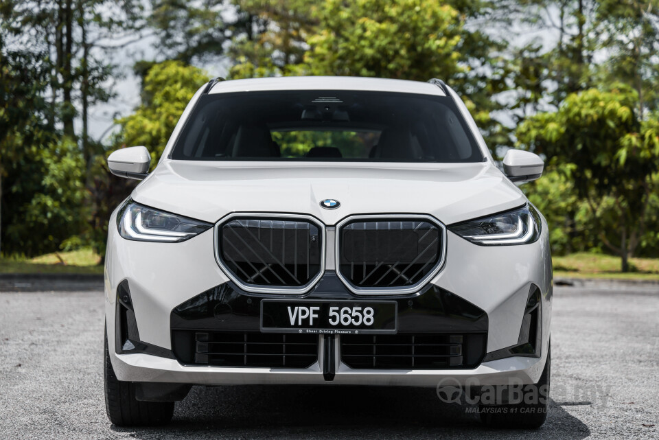 BMW X3 G45 (2025) Exterior