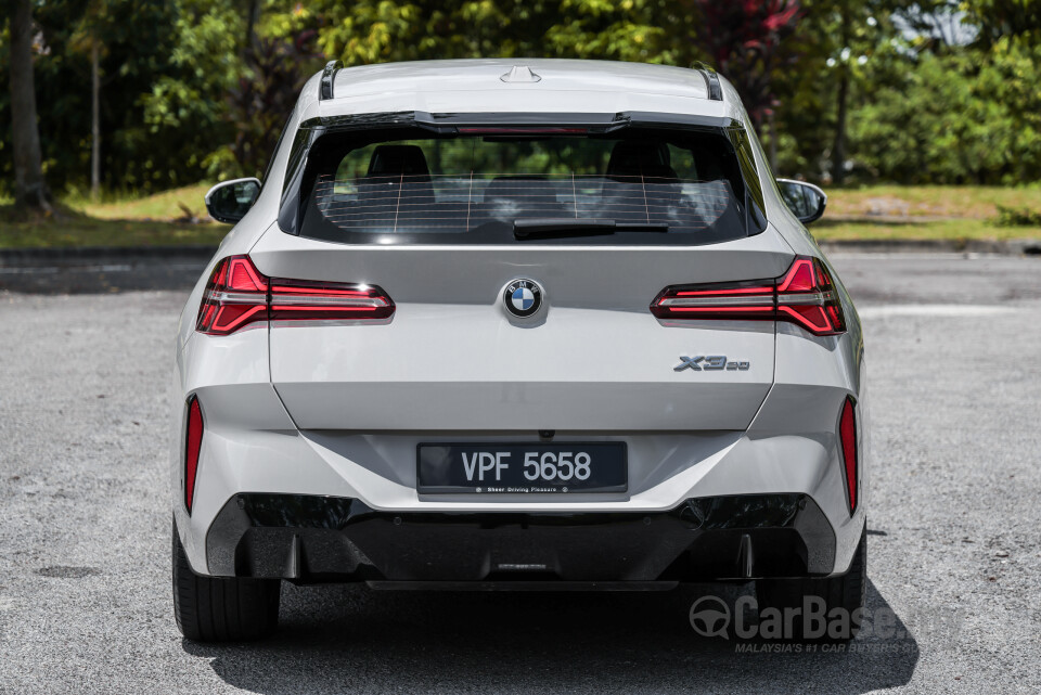 BMW X3 G45 (2025) Exterior