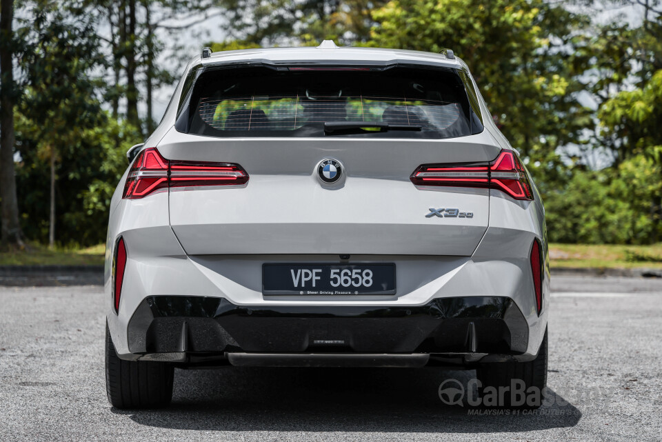 BMW X3 G45 (2025) Exterior