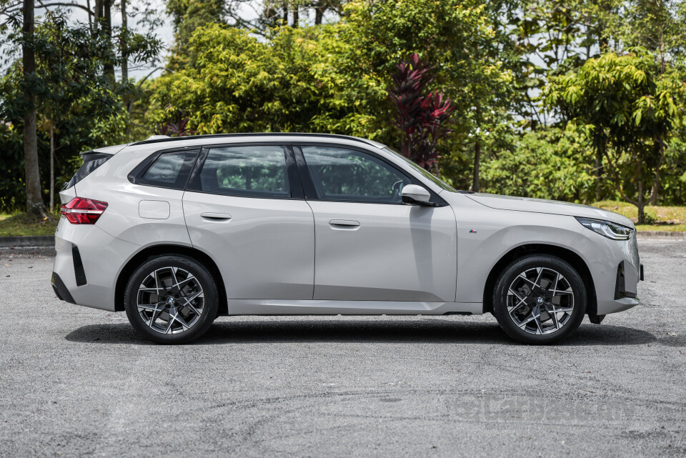BMW X3 G45 (2025) Exterior
