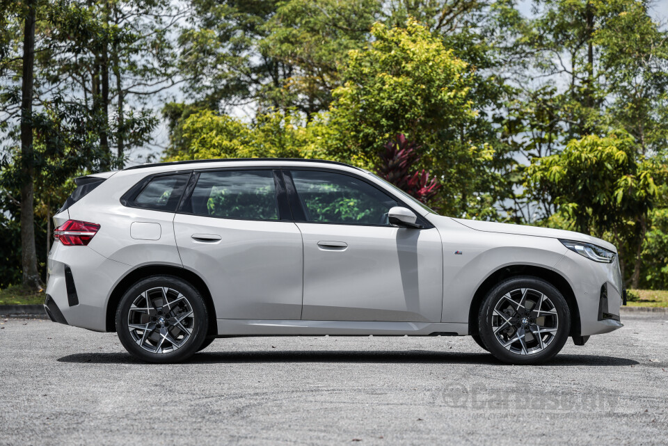 BMW X3 G45 (2025) Exterior