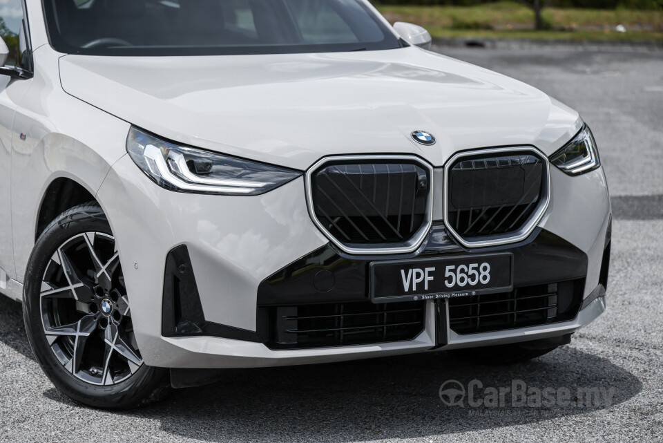 BMW X3 G45 (2025) Exterior