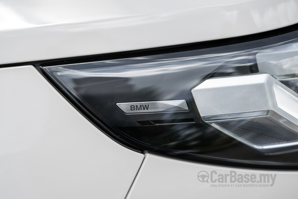BMW X3 G45 (2025) Exterior