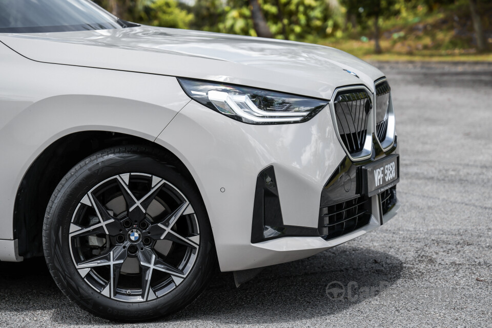 BMW X3 G45 (2025) Exterior