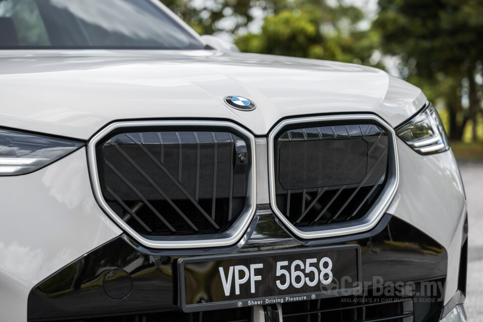 BMW X3 G45 (2025) Exterior