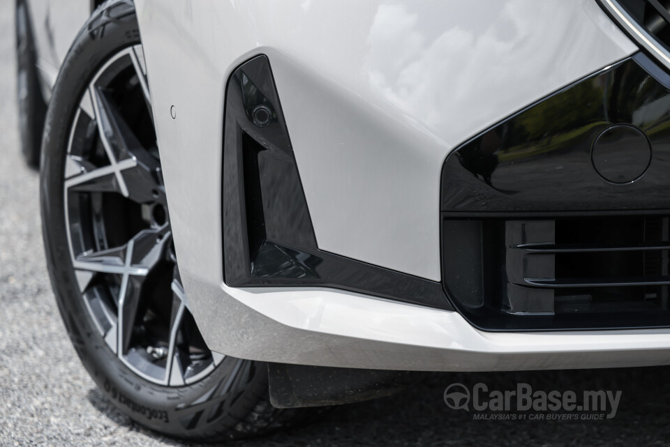 BMW X3 G45 (2025) Exterior