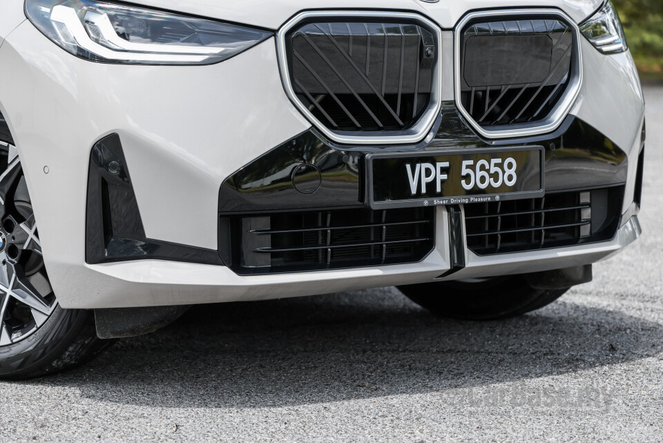 BMW X3 G45 (2025) Exterior