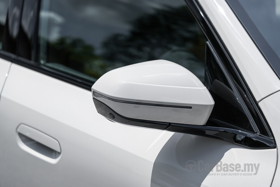 BMW X3 G45 (2025) Exterior