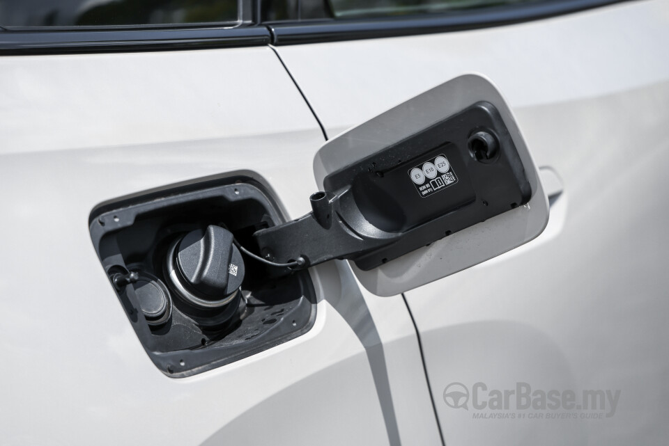 BMW X3 G45 (2025) Exterior