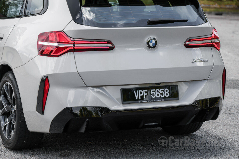BMW X3 G45 (2025) Exterior