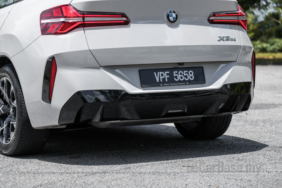 BMW X3 G45 (2025) Exterior
