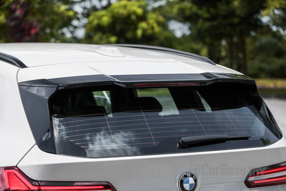 BMW X3 G45 (2025) Exterior