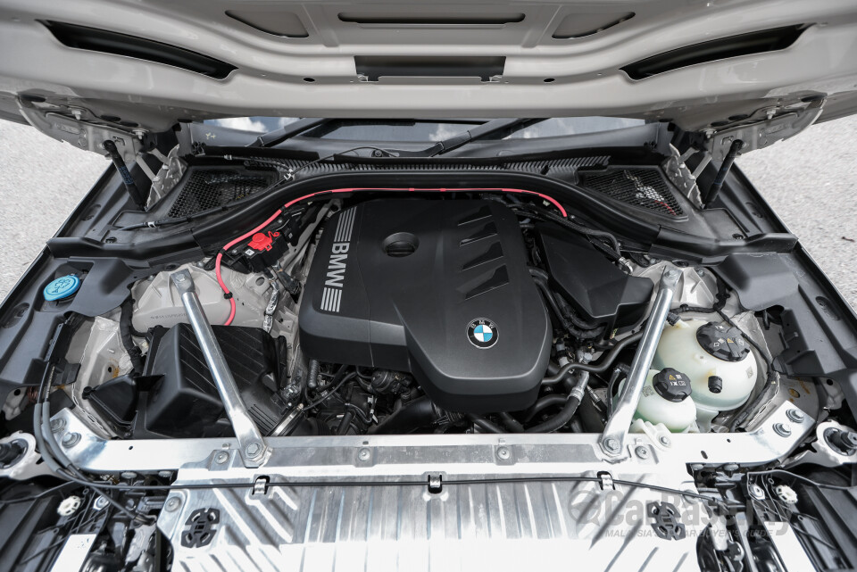 BMW X3 G45 (2025) Exterior